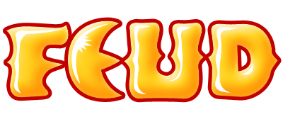Feudal Overlord logo for ZX Spectrum